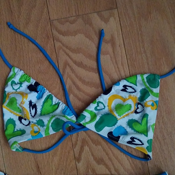 Swimsuit 2 pieces Size M New without tag - Picture 2 of 5